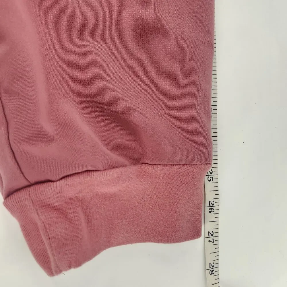 Figs Technical Collection Tansen Jogger Mens 3XL Mauve Medical Scrub Pants